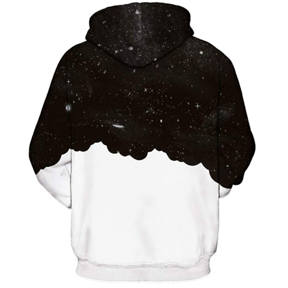 NEW!! Men's "Miami" Graphic Hoodie - Picture 2 of 2